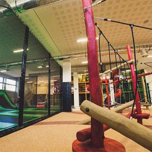 Funpark SKiPi