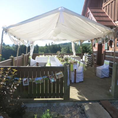 Terasa Hostina